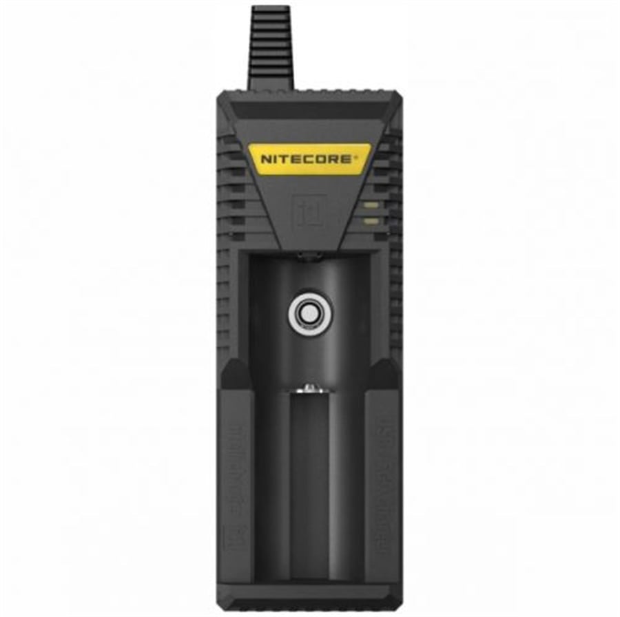 Nitecore i1 İntellicharger Li-ion Pil Şarj Aleti