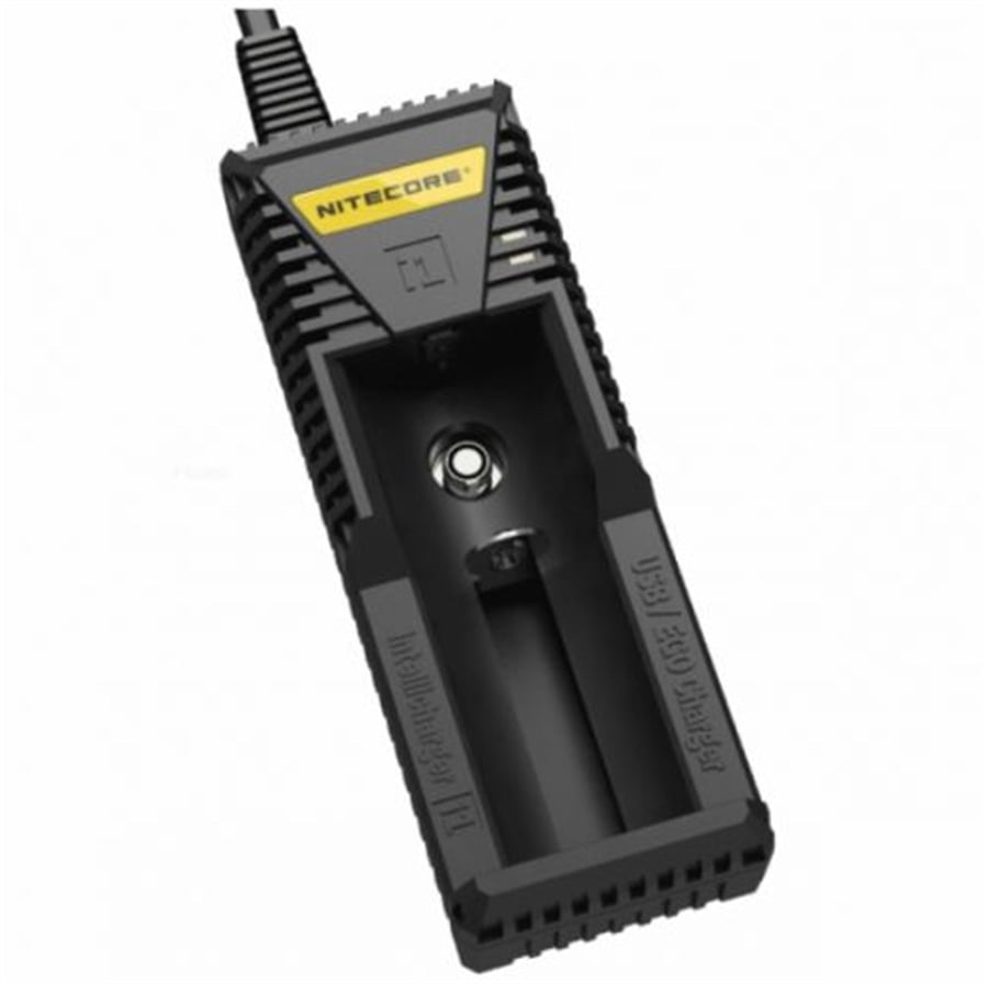 Nitecore i1 İntellicharger Li-ion Pil Şarj Aleti