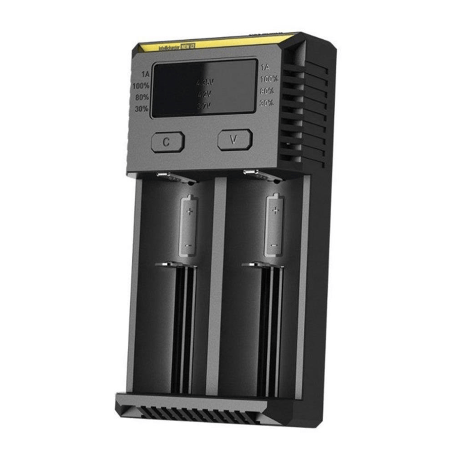 Nitecore i2 Intellicharger Şarj Cihazı