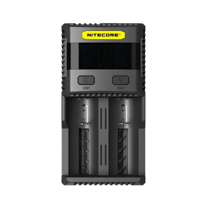 Nitecore Superb SC2 Li-ion Pil Şarj Aleti