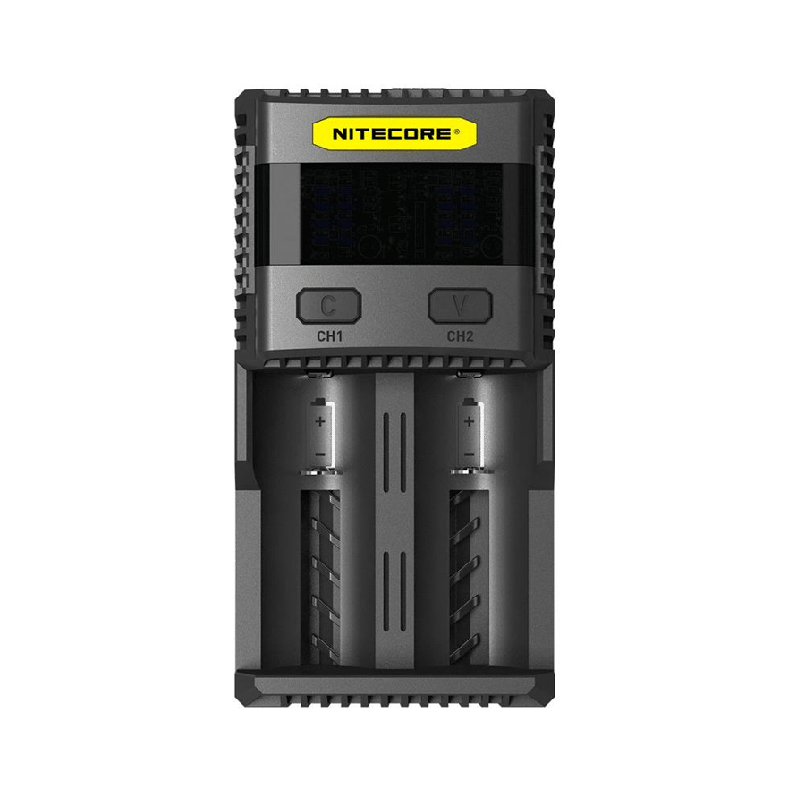 Nitecore Superb SC2 Li-ion Pil Şarj Cihazı