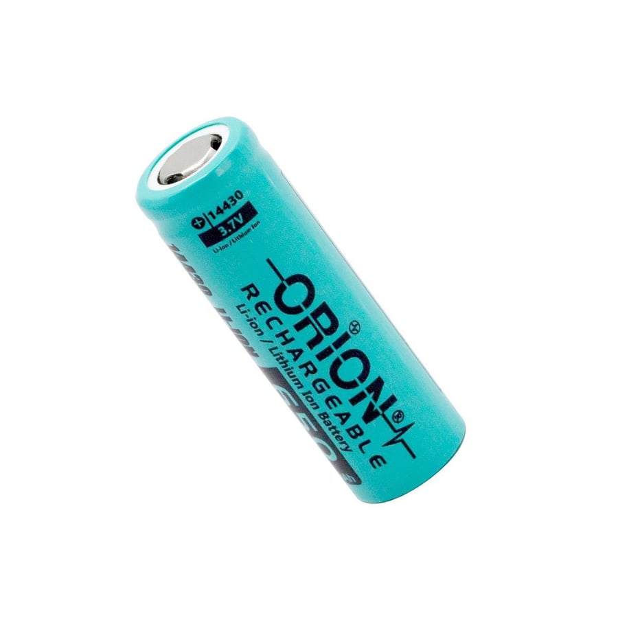Orion 14430 3.7V 650mAh 2C Li-ion Pil 