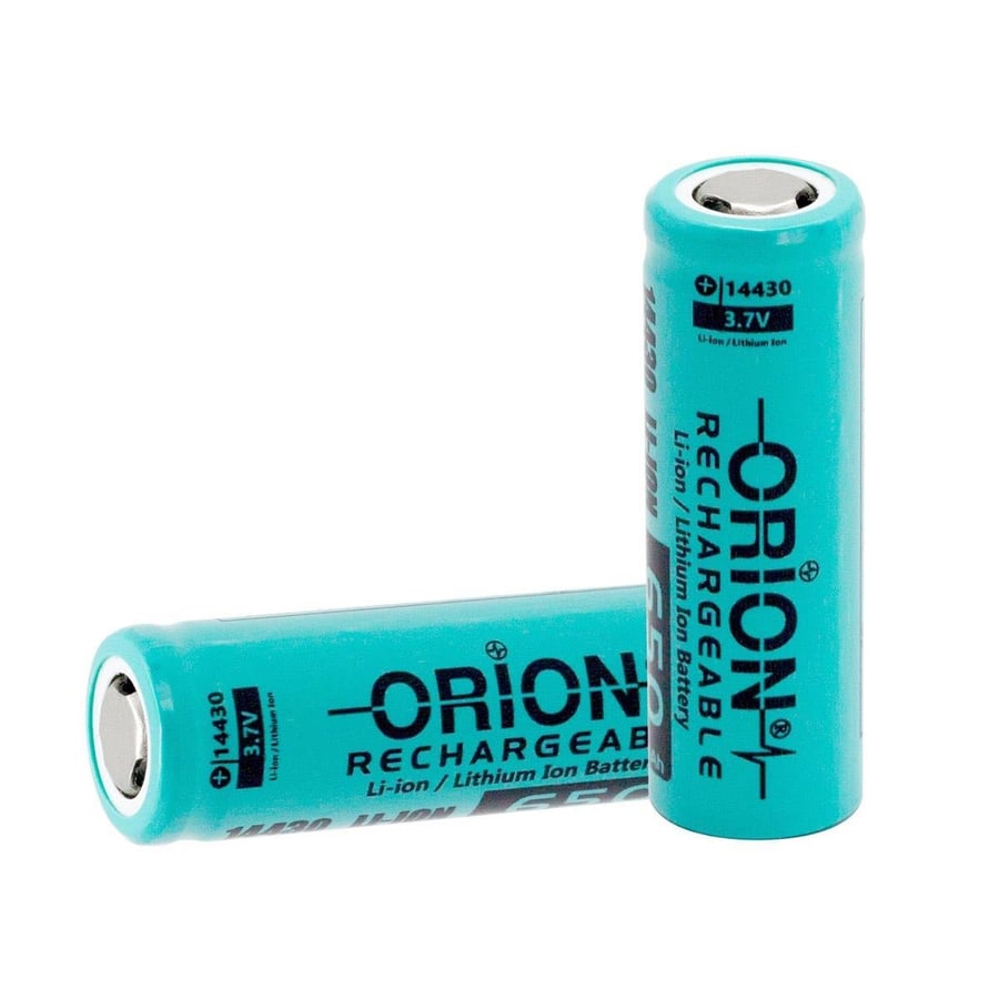 Orion 14430 3.7V 650mAh 2C Li-ion Pil 