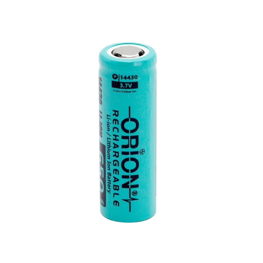 Orion 14430 3.7V 650mAh 2C Li-ion Pil 