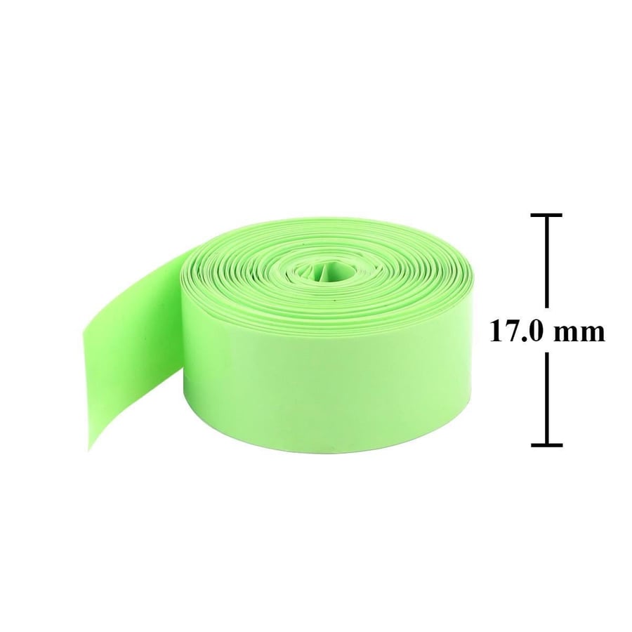Orion 17mm 5 Metre Yeşil Pil Kaplama - Shrink
