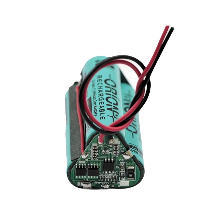 Orion 18650 11.1V 2.2Ah 3S Bms Devreli Li-ion Batarya 