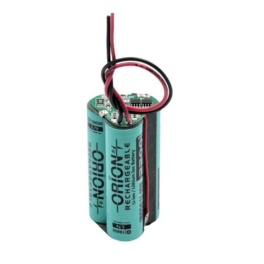 Orion 18650 11.1V 2.2Ah 3S Bms Devreli Li-ion Batarya 