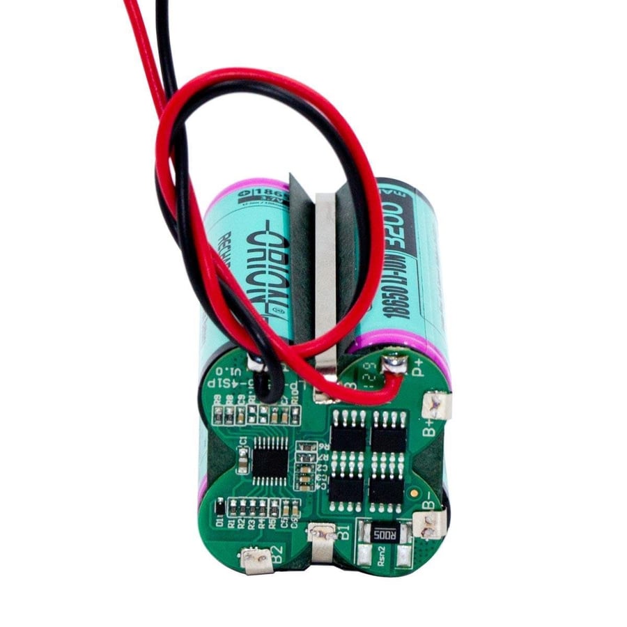 Orion 18650 14.8V 3.2Ah 4S Bms Devreli Li-ion Batarya 