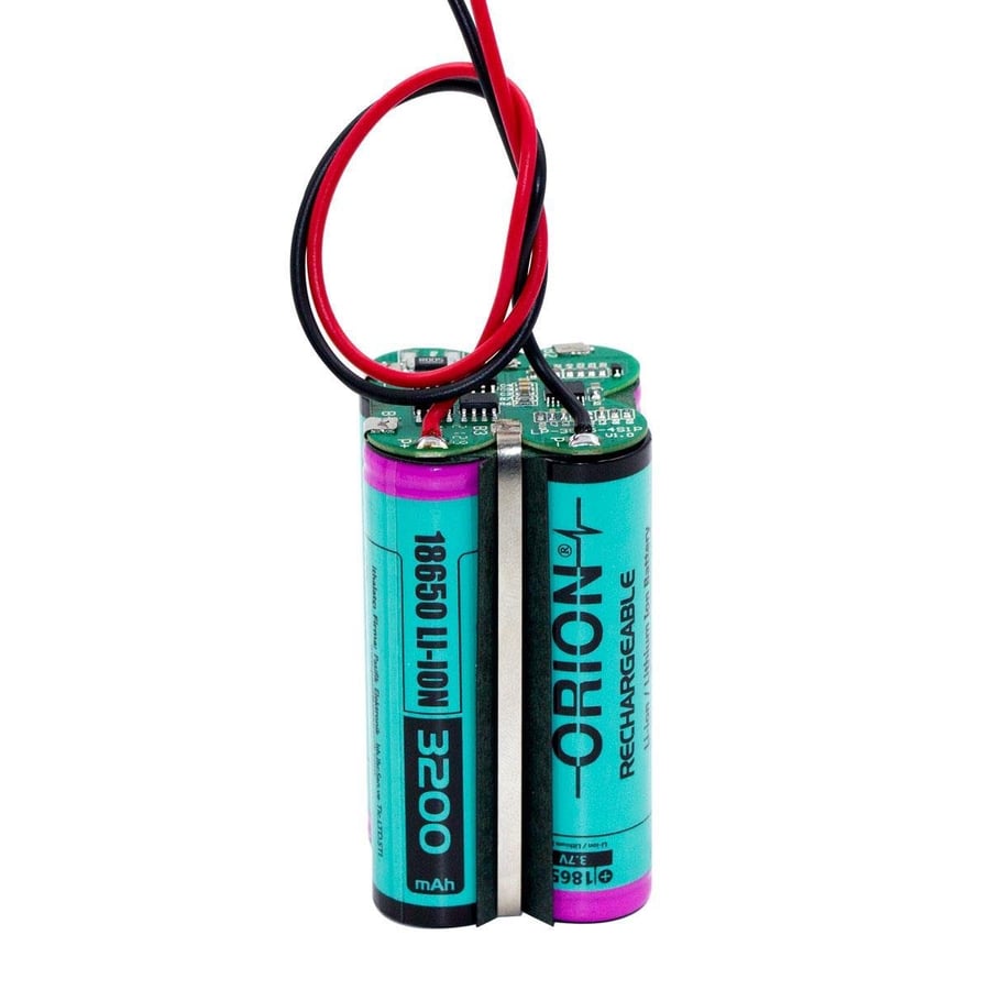 Orion 18650 14.8V 3.2Ah 4S Bms Devreli Li-ion Batarya 