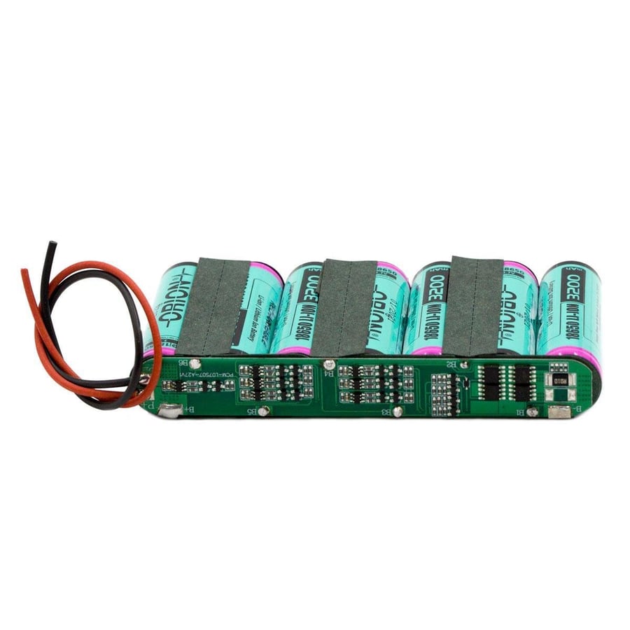 Orion 18650 25.9V 3.2Ah 7S1P Bms Devreli Li-ion Batarya 