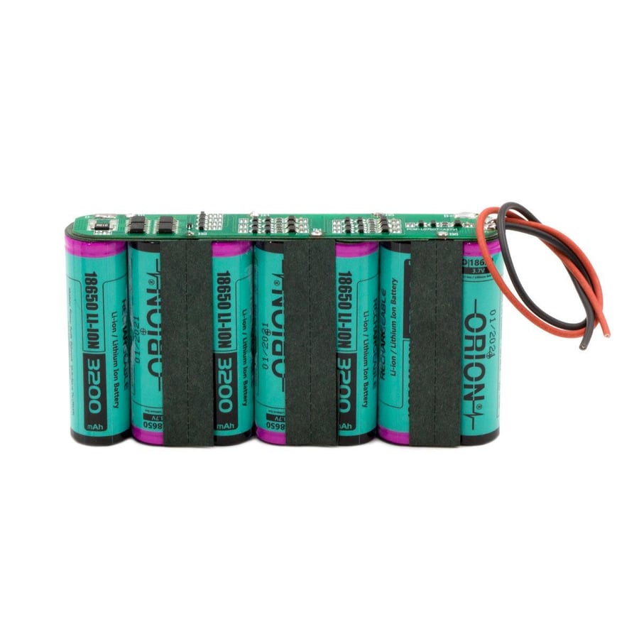 Orion 18650 25.9V 3.2Ah 7S1P Bms Devreli Li-ion Batarya 
