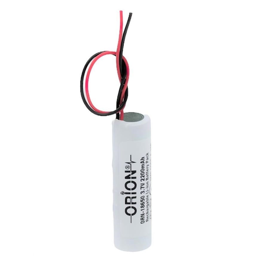 Orion 18650 3.7V 2.2Ah Bms Devreli Li-ion Batarya 