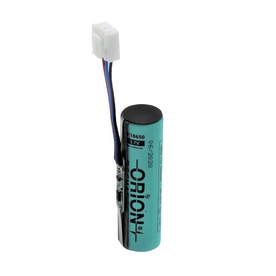 Orion 18650 3.7V 2.2Ah Bms Devreli Li-ion Batarya - 3Pin Soketli