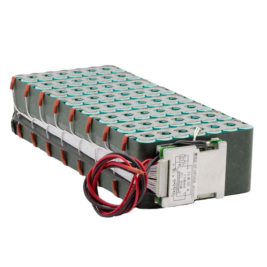 Orion 18650 60V 18.2Ah 16S7P Li-ion Elektrikli Bisiklet Pili