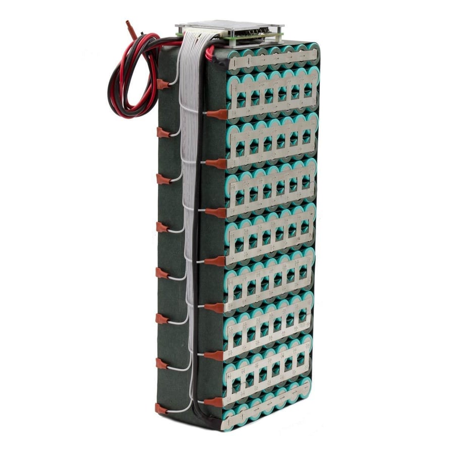 Orion 18650 60V 18.2Ah 16S7P Li-ion Elektrikli Bisiklet Pili