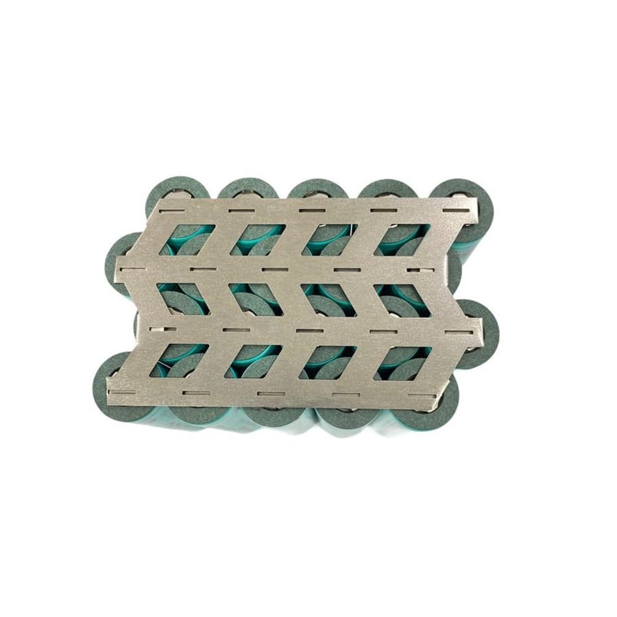 Orion 18650 Li-ion Çapraz Punta Şerit Tel 4P 0.20mm