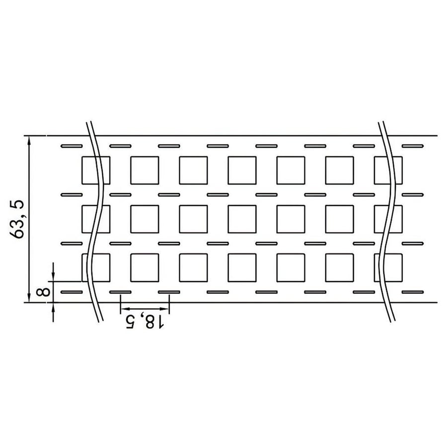 Orion 18650 Li-ion Nikel Şerit Tel 4P 0.15mm