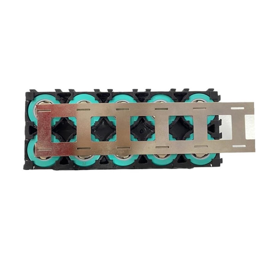 Orion 18650 Li-ion Punta Şerit Tel 2P 0.20mm - Holder Uyumlu