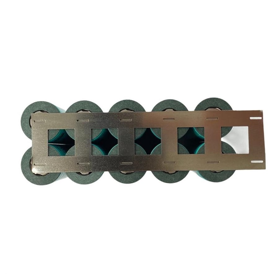 Orion 18650 Li-ion Punta Şerit Tel 2P 0.20mm