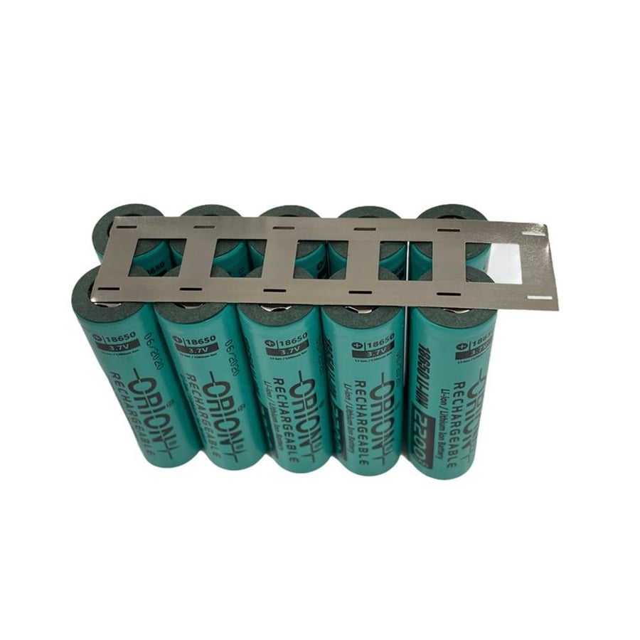 Orion 18650 Li-ion Punta Şerit Tel 2p 0.15mm