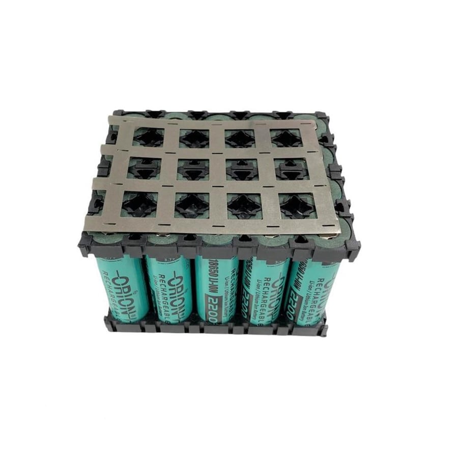 Orion 18650 Li-ion Punta Şerit Tel 4P 0.15mm - Holder uyumlu