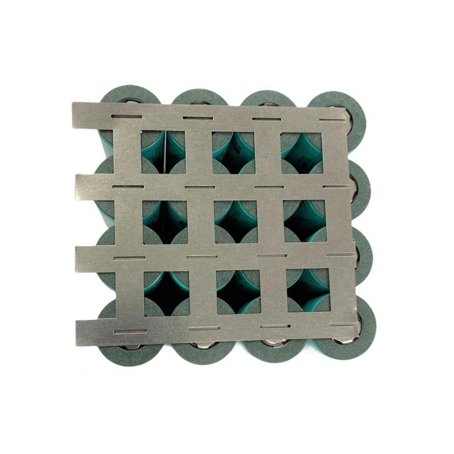 Orion 18650 Li-ion Punta Şerit Tel 4P 0.20mm