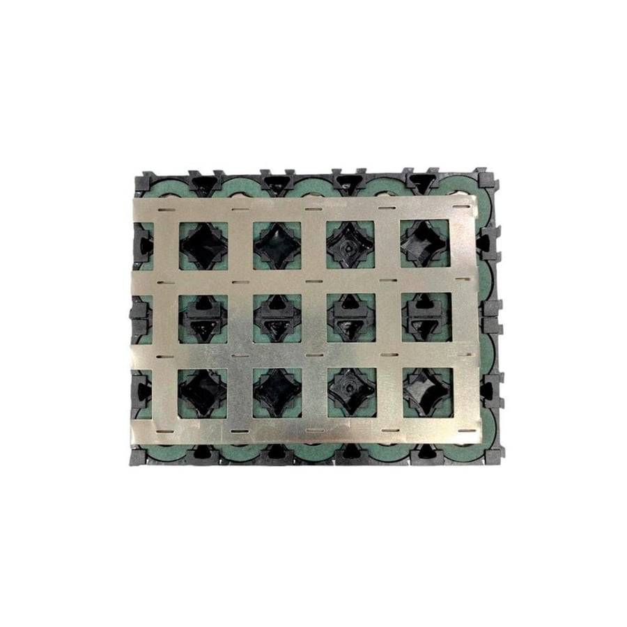 Orion 18650 Li-ion Punta Şerit Tel 4P 0.20mm - Holder uyumlu