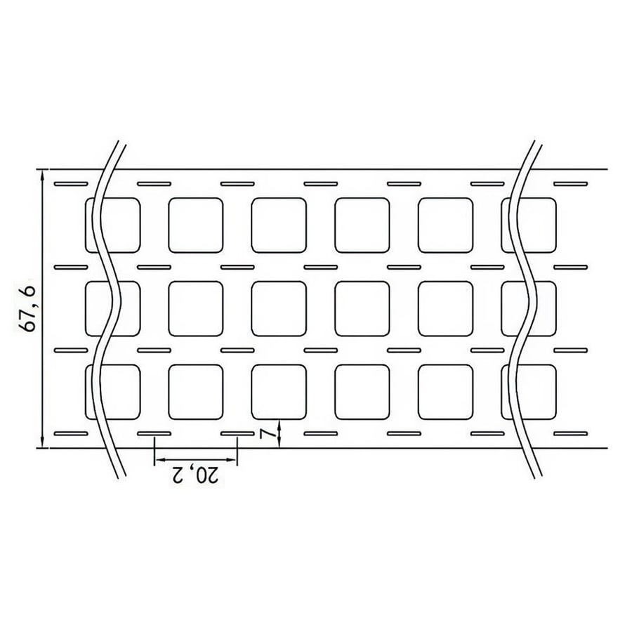 Orion 18650 Li-ion Punta Şerit Tel 4P 0.15mm - Holder uyumlu
