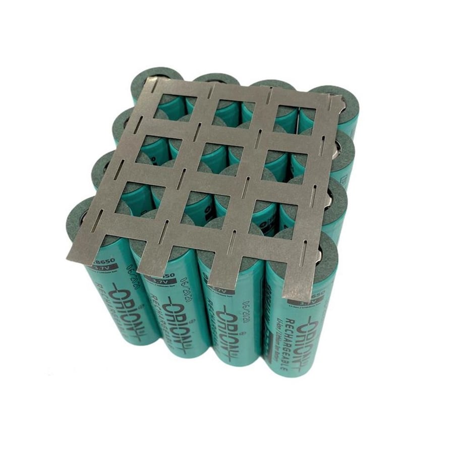 Orion 18650 Li-ion Punta Şerit Tel 4P 0.20mm