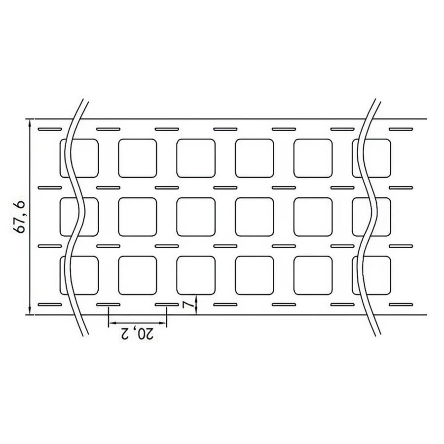 Orion 18650 Li-ion Punta Şerit Tel 4P 0.20mm - Holder uyumlu