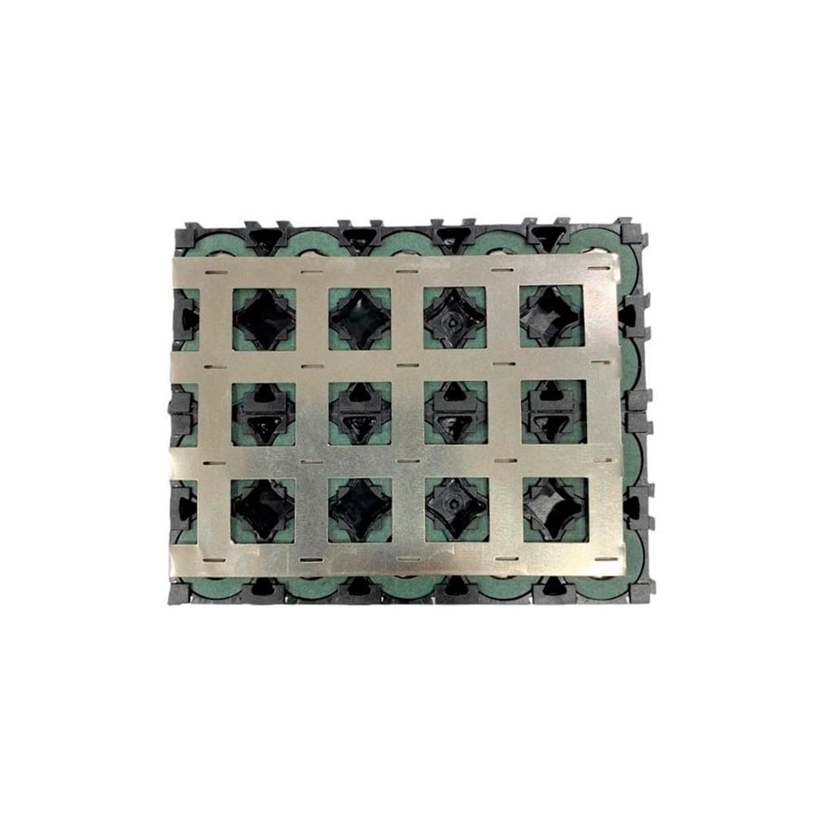 Orion 18650 Li-ion Punta Şerit Tel 4P 0.15mm - Holder uyumlu