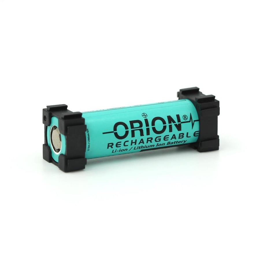 Orion 18650 Pil Tutucu 18.5mm Holder