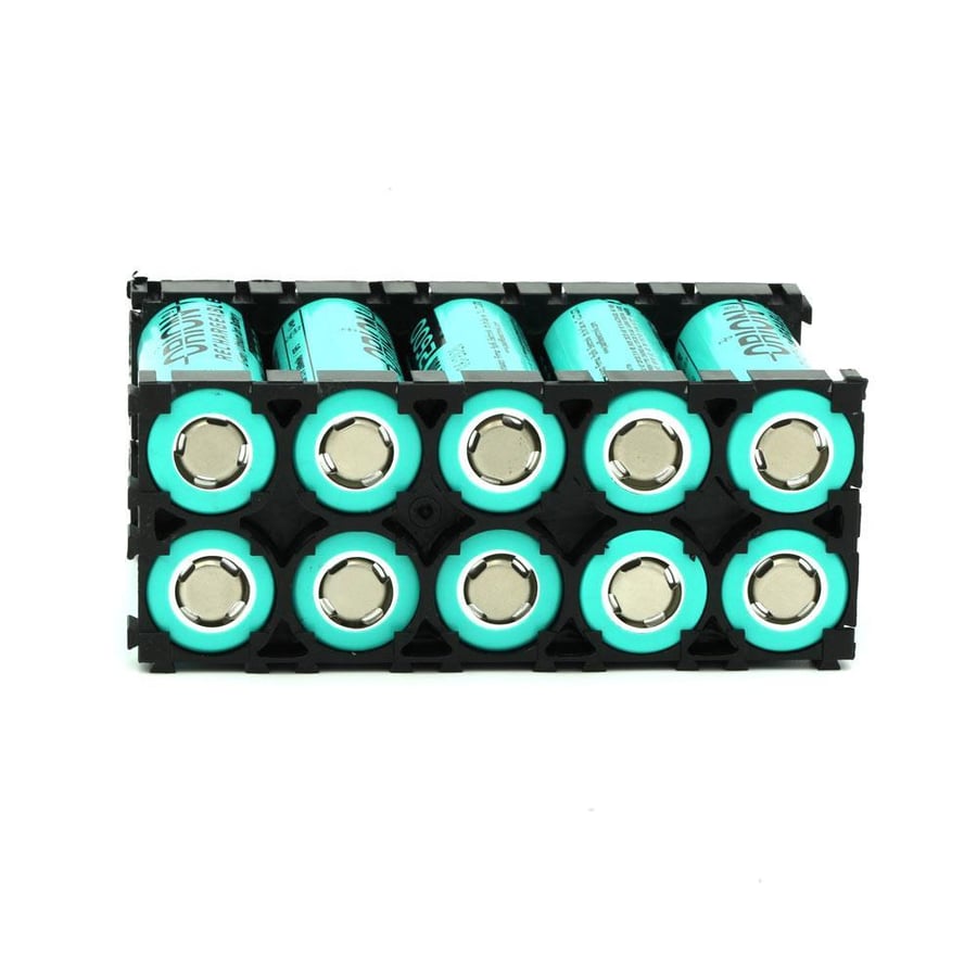 Orion 18650 Pil Tutucu 2x5 20.2mm Holder