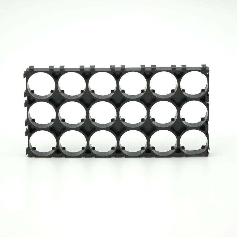 Orion 18650 Pil Tutucu 3x6 20.2mm Holder