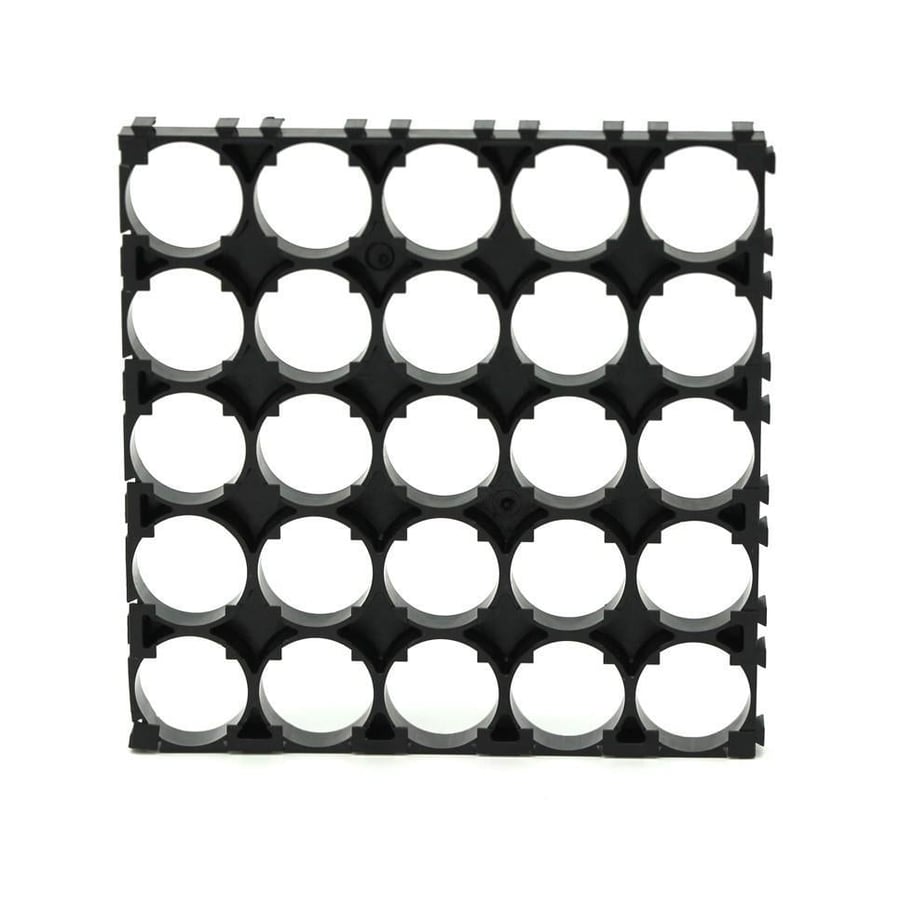 Orion 18650 Pil Tutucu 5x5 20.2mm Holder