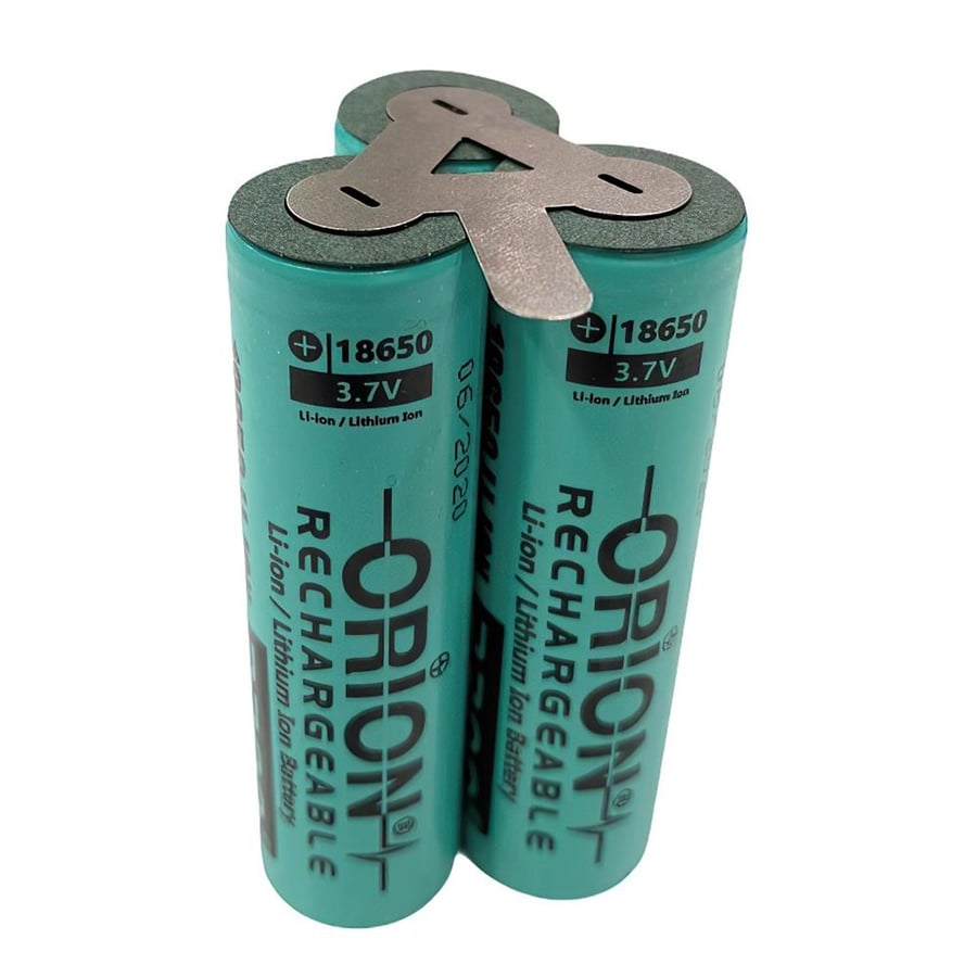 Orion 18650 Punta Teli 2X1 0.15mm Model:01-0290