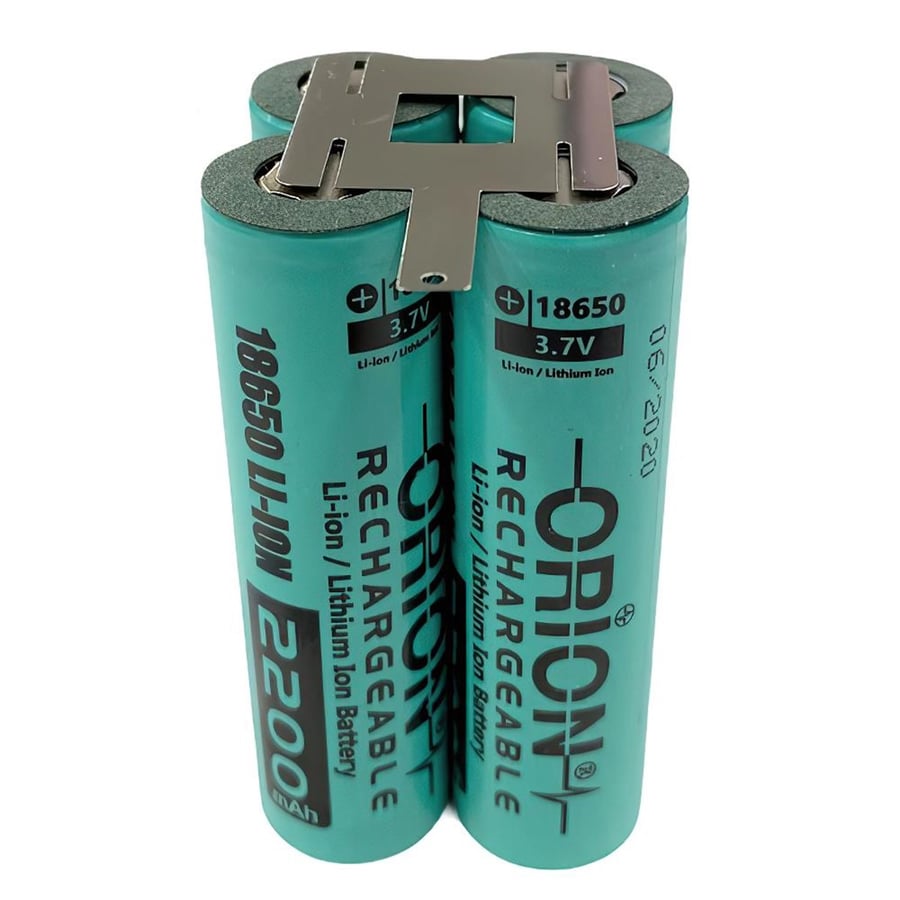 Orion 18650 Punta Teli 2X2 0.15mm Model:01-0180