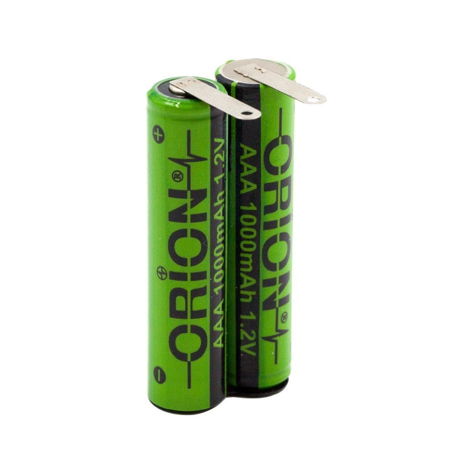 Orion 2.4V 1Ah BMS Devresiz Ni-MH Batarya 