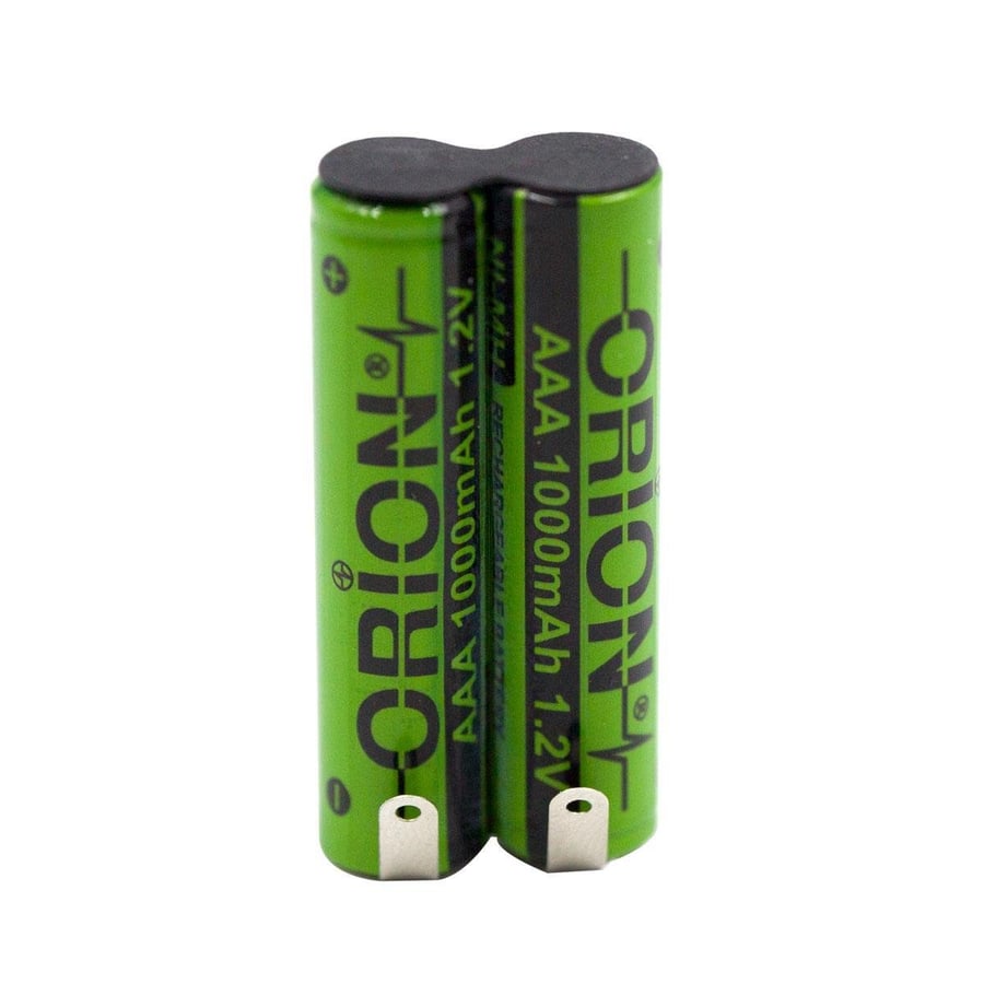 Orion 2.4V 1Ah BMS Devresiz Ni-MH Batarya 