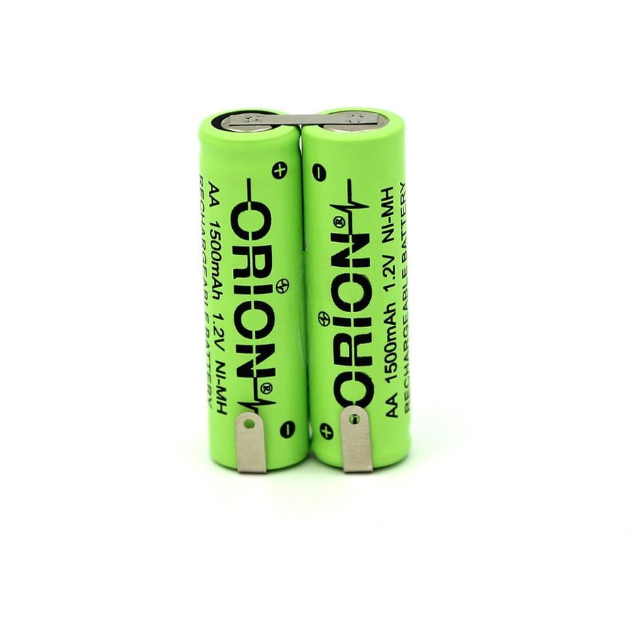 Orion 2.4V 1.5Ah BMS Devresiz Ni-MH Batarya 