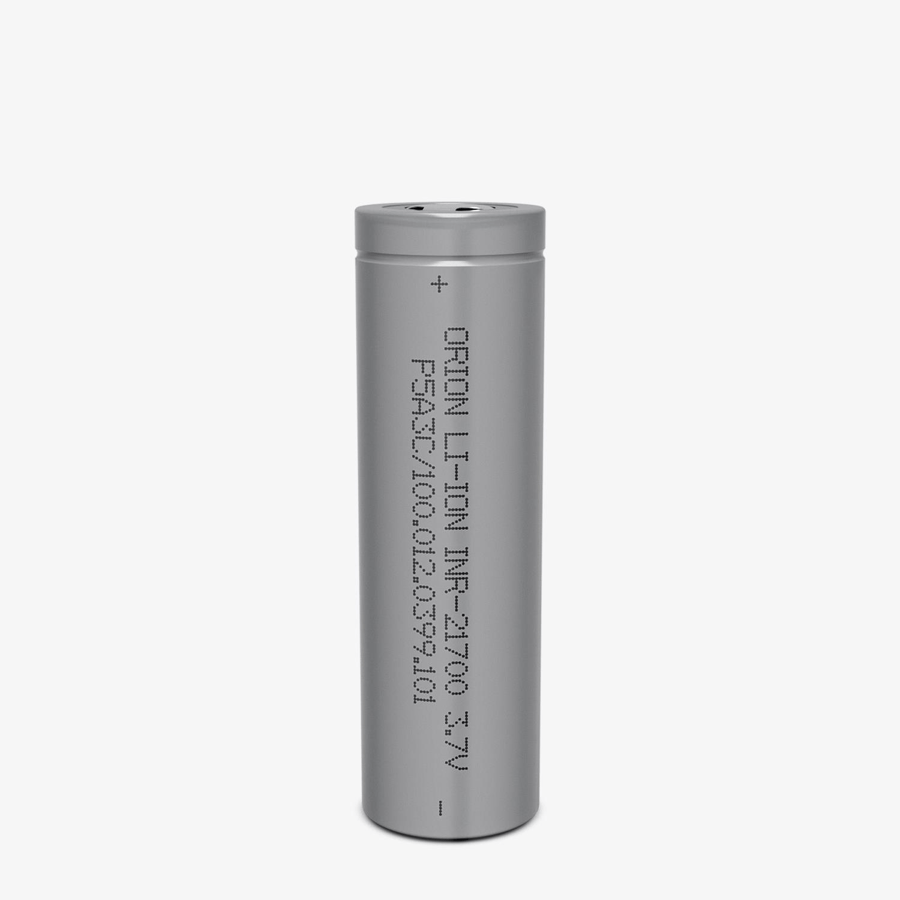 Orion 21700 3.7V 5000mAh 3C Li-ion Pil 