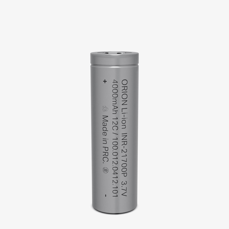Orion 21700P 3.7V 4000mAh 12C Li-ion Pil 