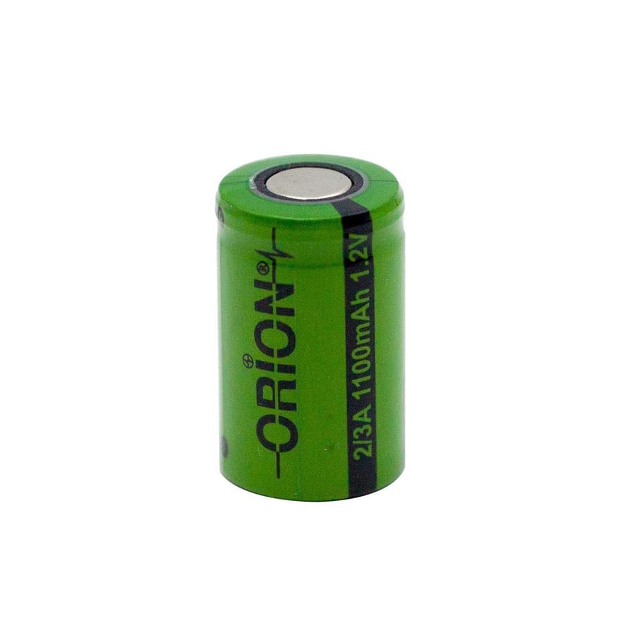 Orion 2/3A 1.2V 1100mAh 1C Ni-MH Pil 