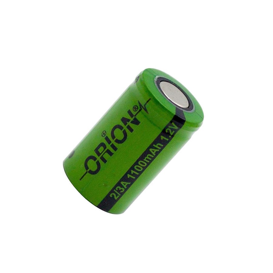 Orion 2/3A 1.2V 1100mAh 1C Ni-MH Pil 
