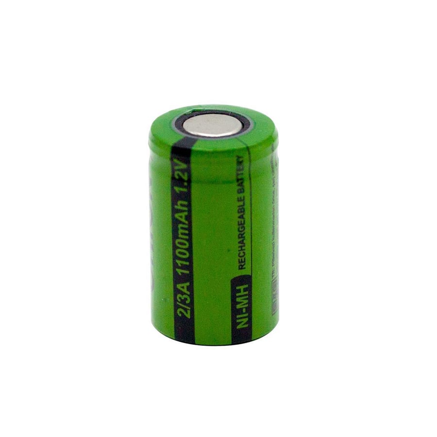Orion 2/3A 1.2V 1100mAh 1C Ni-MH Pil 