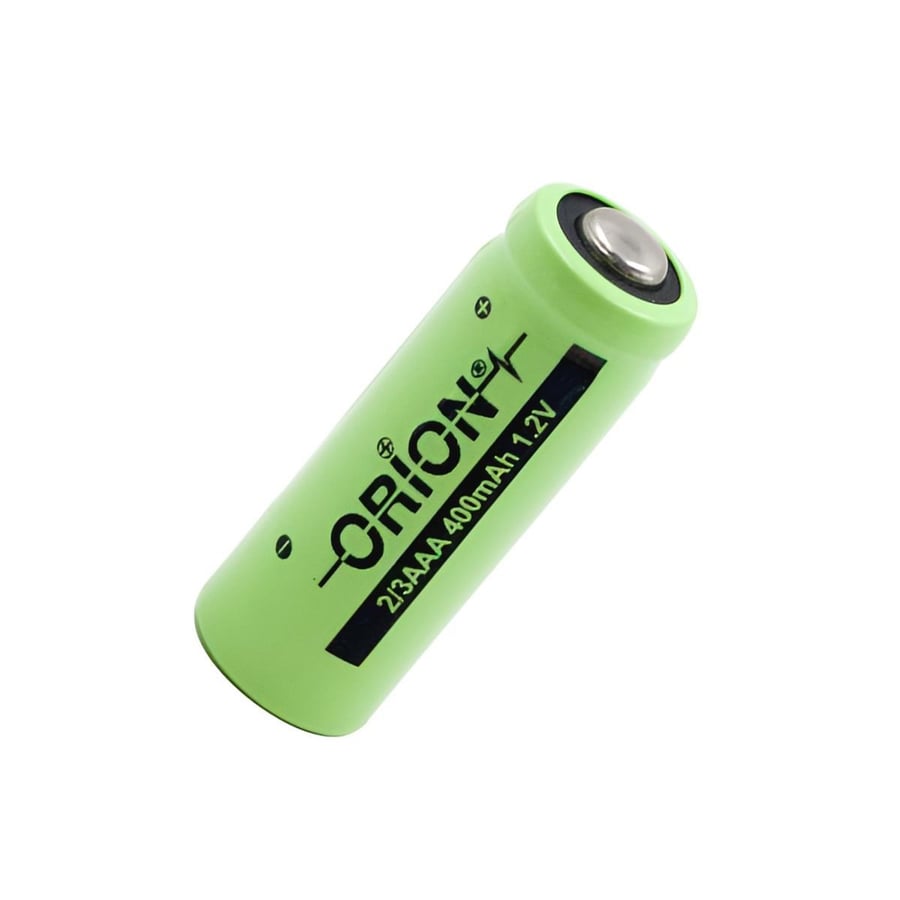 Orion 2/3AAA 1.2V 400mAh 1C Ni-MH Pil 