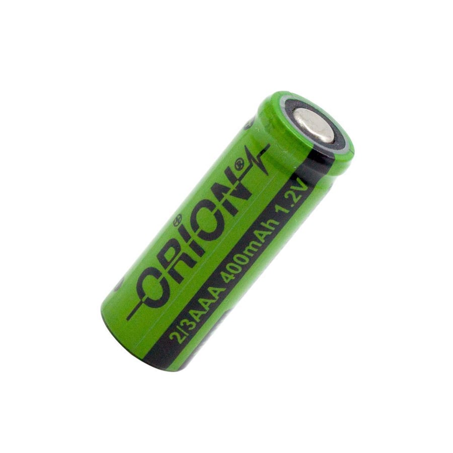 Orion 2/3AAA 1.2V 400mAh 1C Ni-MH Pil 