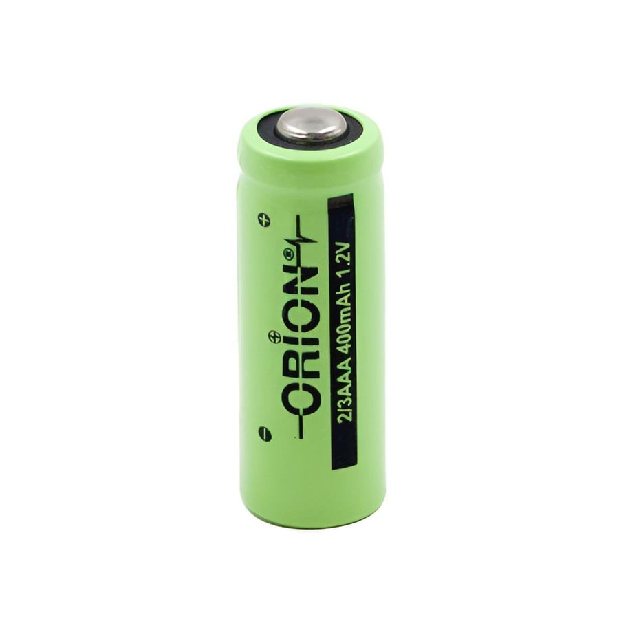 Orion 2/3AAA 1.2V 400mAh 1C Ni-MH Pil 