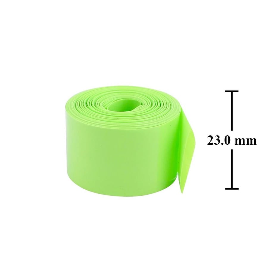 Orion 23mm 5 Metre Yeşil Pil Kaplama - Shrink
