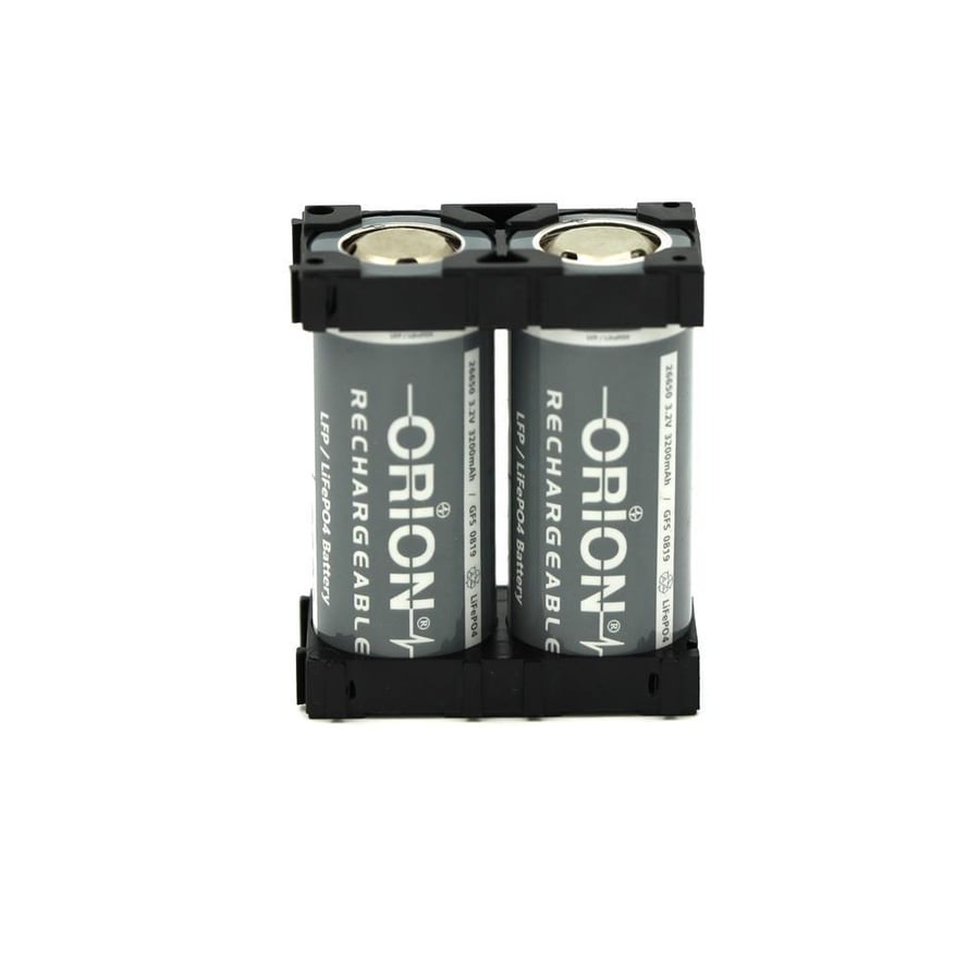Orion 26650 Pil Tutucu 2x1 27.5mm Holder